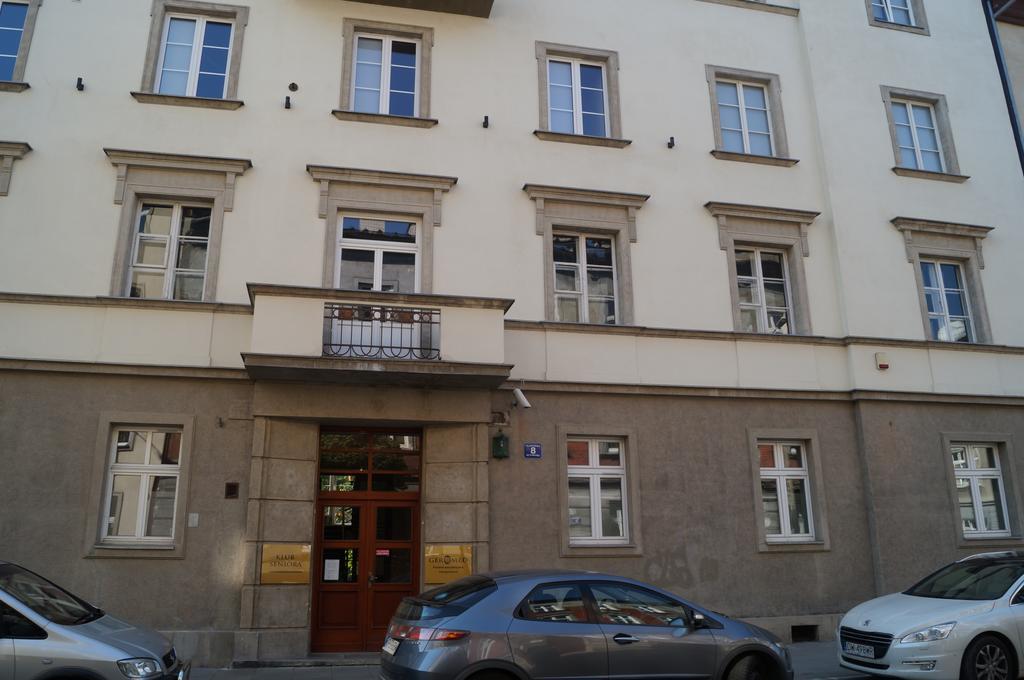 Apartament Arianska Краков Экстерьер фото