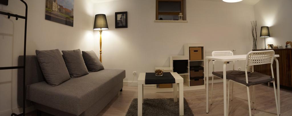 Apartament Arianska Краков Экстерьер фото