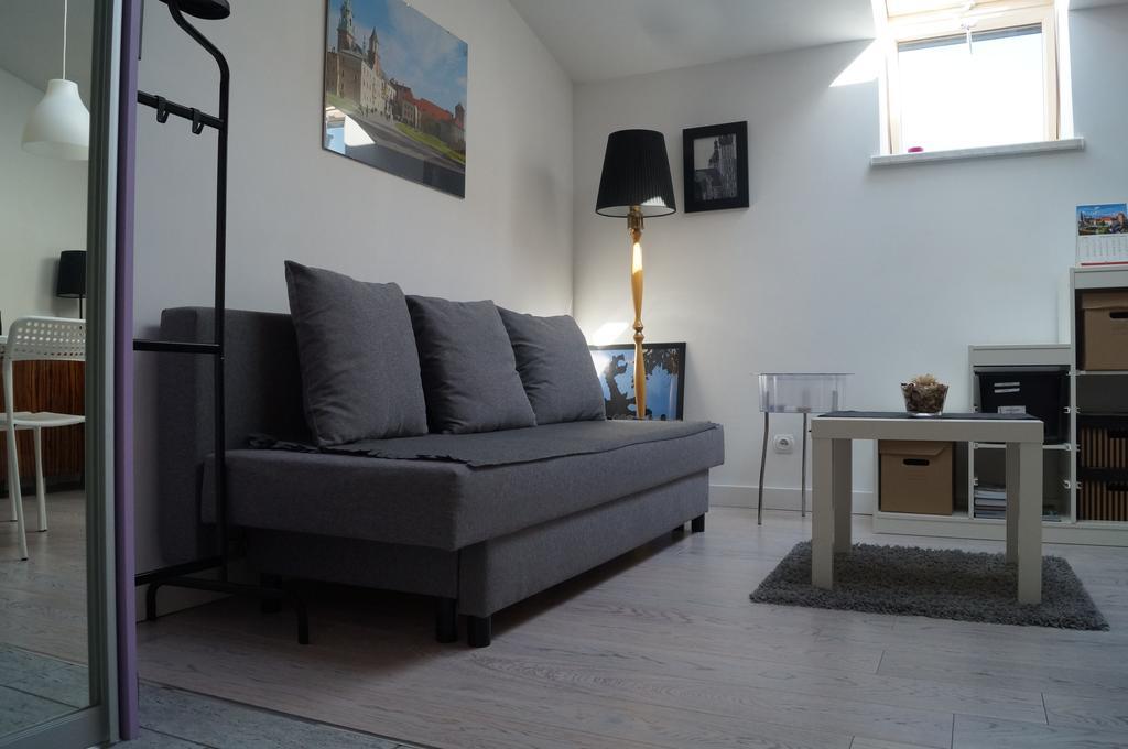 Apartament Arianska Краков Экстерьер фото