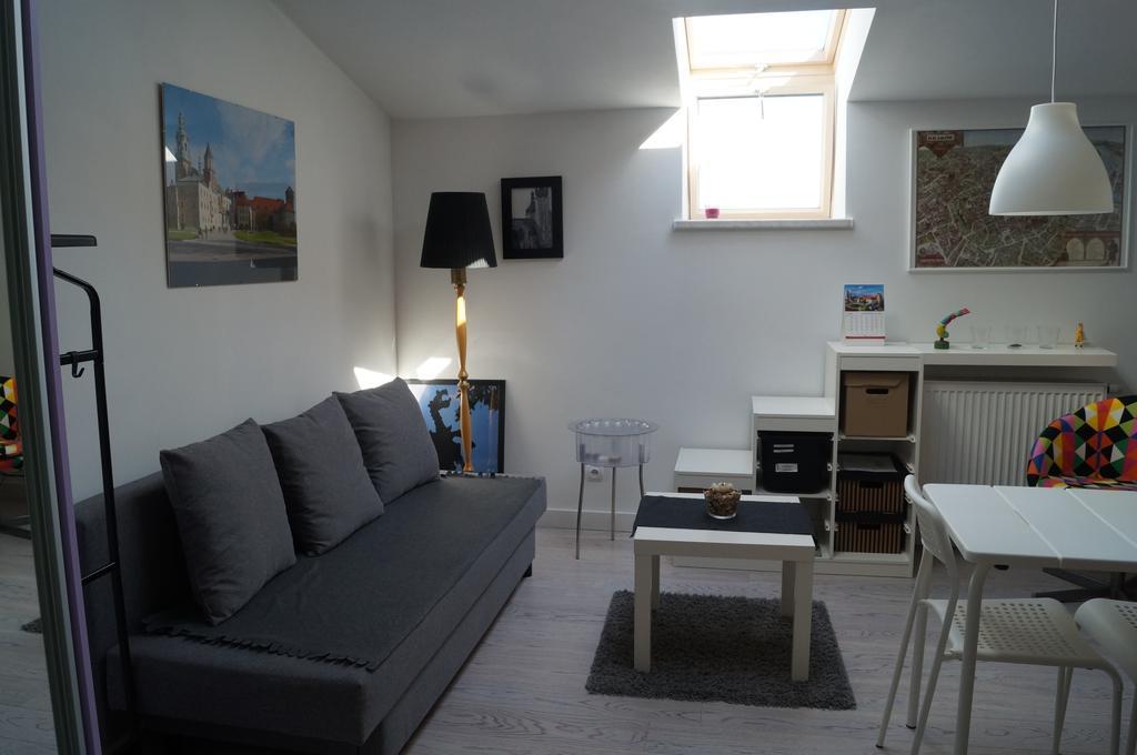 Apartament Arianska Краков Экстерьер фото