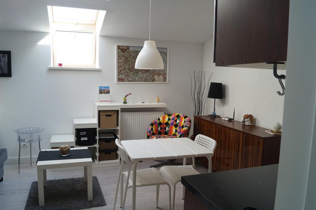 Apartament Arianska Краков Экстерьер фото
