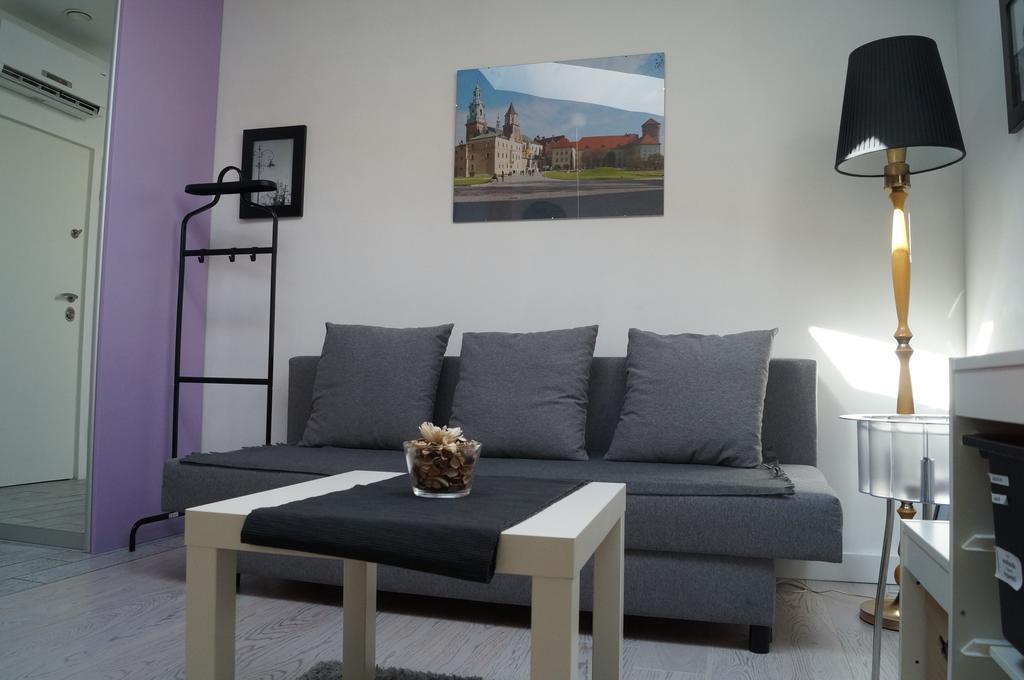 Apartament Arianska Краков Экстерьер фото
