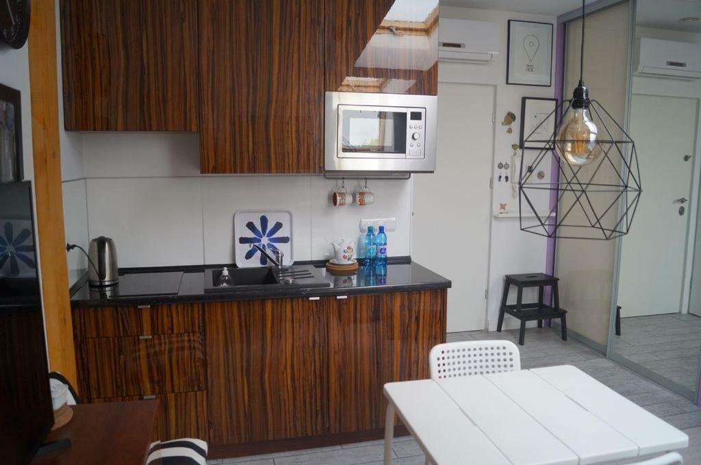 Apartament Arianska Краков Экстерьер фото